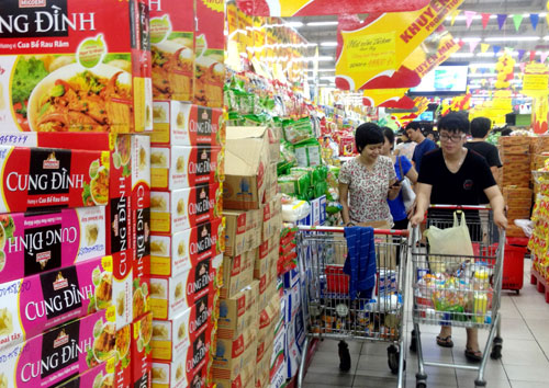 Hanoi sees CPI drop 0 17 in January